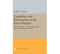 Capitalism And Nationalism At The End Of Empire