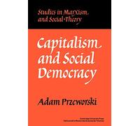 Capitalism and Social Democracy