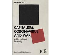 Capitalism, Coronavirus and War