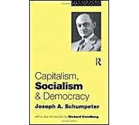 Capitalism, Socialism And Democracy