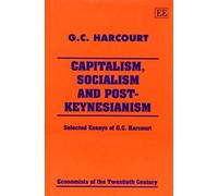 Capitalism, Socialism And Post-Keynesianism