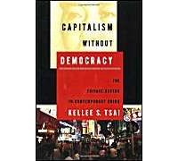 Capitalism Without Democracy: The Private Sector In Contemporary China