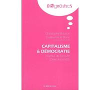 Capitalisme et démocratie : autour de l'oeuvre d'Axel Honneth