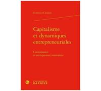 Capitalisme Et Dynamiques Entrepreneuriales - Connaissance Et Entrepreneur Innovateur