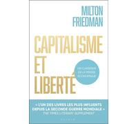 Capitalisme et liberté - Milton Friedman - Alisio - ebook (ePub) - Etude
