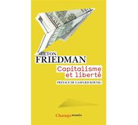Capitalisme Et Liberté