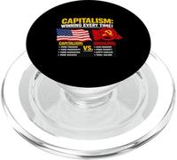 Capitalisme : Gagner à Chaque Fois PopSockets PopGrip pour MagSafe