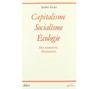 Capitalisme, socialisme, écologie (0000)