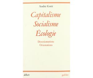 Capitalisme, socialisme, écologie (0000)