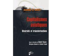 Capitalismes asiatiques