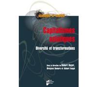 Capitalismes asiatiques Pur (Auteur)