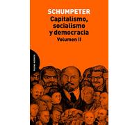 Capitalismo, socialismo y democracia