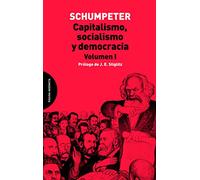 Capitalismo, socialismo y democracia