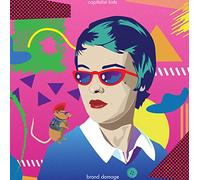 Capitalist Kids - Brain Damage