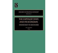 Capitalist State And Its Economy