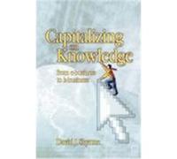 Capitalizing on Knowledge Skyrme, David J. (Auteur)