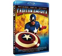Capitán América (Blu-Ray) (Import) (2014) Matt Salinger; Ronny Cox; Scott Pa