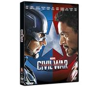 Capitan America Civil War [Import]