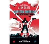 Capitán América: El Ejército Fantasma