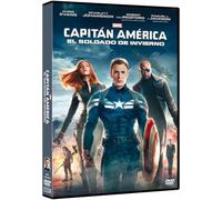 Capitan America. El Soldado de Invierno