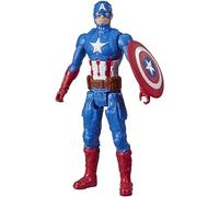 CAPITÁN AMÉRICA Figura TITÁN 30 CM