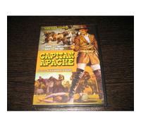 Capitan Apache - Dvd Avec Lee Van Cleef, Carroll Baker, Stuart Whitman