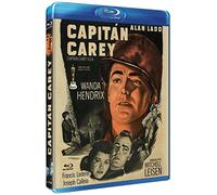Capitán Carey (Blu-Ray) (Import) (2014) Alan Ladd; Wanda Hendrix; Francis Le