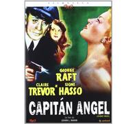 Capitán DVD 1945 Johnny Angel Ed. Especial Con Funda y Libreto 24 Pags [Import]