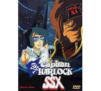 Capitan Harlock #11-SSX (Eps 18-22) [Import]