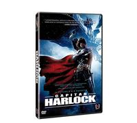 Capitan Harlock – DVD – Import italien – Plaion Pictures