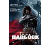Capitán Harlock