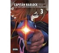 Capitán Harlock Dimension Voyage 3 - [Livre en VO] Aa Vv (Auteur)