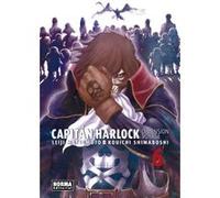 Capitan Harlock Dimension Voyage 6 - [Livre en VO] Matsumoto, Leiji, Kouichi, Shimaboshi (Auteur)
