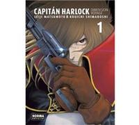 Capitan Harlock - [Livre en VO] Matsumoto, Leiji (Auteur)