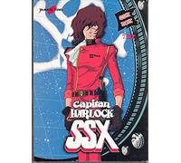 Capitan Harlock Volume 01