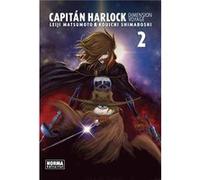 Capitán Harlock Voyage [Livre en VO] Matsumoto, Leiji (Auteur)