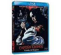 Capitán Kronos, Cazador De Vampiros Bd