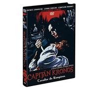Capitán Kronos, cazador de vampiros DVD [Import]