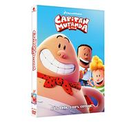 Capitan Mutanda – DVD – Import italien – Universal Pictures