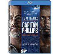 Capitán Phillips (Blu-Ray) (Import) (2014) Tom Hanks; Barkhad Abdi; Barkhad