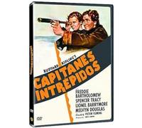 Capitanes Intrépidos [Import]
