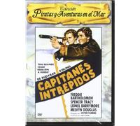 Capitanes intrépidos [Import]