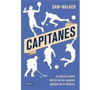 Capitanes [Livre en VO] Walker, Sam (Auteur)