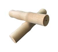 Capito Manche en bois bois de hêtre L180xl30xH30 mm pour brouette Praktika
