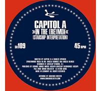 Capitol a - In the (Re)Mix/Serve It Up [Vinyl Maxi-Single]