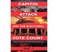 Capitol Attack And The Electoral Vote Count Part 1 [Dvd]