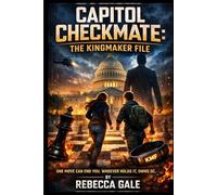 CAPITOL CHECKMATE: THE KINGMAKER FILE: ONE MOVE CAN END YOU. WHOEVER HOLDS IT, OWNS DC.