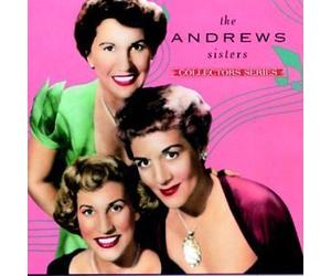 Capitol Collector's Series by Andrews Sisters (1991) Audio