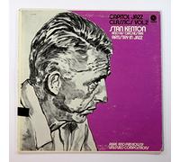 capitol jazz classics vol. 2 LP