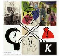 Capitol K - Notes from Live on The Wire with a [Import]